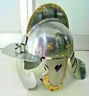 Viking Gjermundbu Viking Helmet Christmas Arms Anglo-SAXON LARP Medieval SCA New