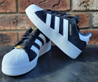 Adidas Superstar XLG Kids Unisex Sneaker Originals Shoes Size 4Y IG0288