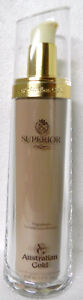 SUPERIOR NATURAL LUXE BRONZER TANNING LOTION BY AUSTRALIAN GOLD RARE!