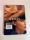 Carol DVD, Patricia Highsmith, Todd Haynes, Cate Blanchett, Rooney Mara, Extras