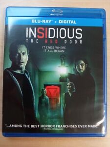 INSIDIOUS: THE RED DOOR (Blu-ray DIsc) (No Digital Copy)