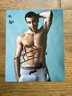 Matthew Lewis Harry Potter Actor Signed Autographed Shirtless Photo Sexy