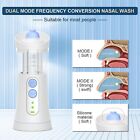 Nasal Irrigation System,Electric Sinus Rinse Machine, Neti Pot Sinus Rinse for
