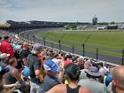 2024 Indianapolis 500 Race Day Ticket South West Vista Sec 8 Row Z Great Seat!