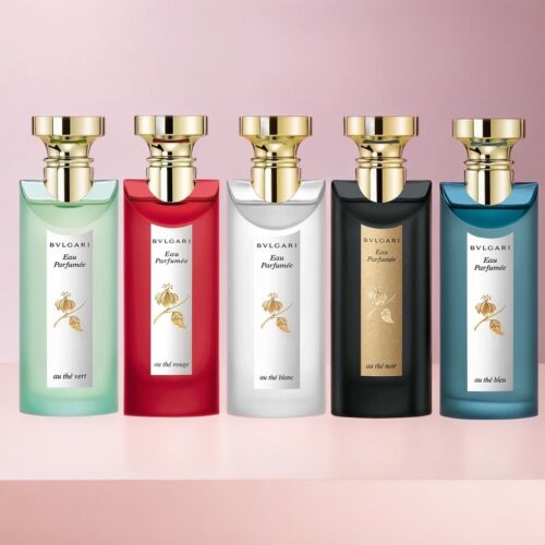 Bvlgari Eau Parfumee Au The Blanc Au the Rouge 2.5 oz Fragrances For Women Men