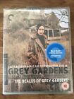 Grey Gardens - Blu-ray Special Edition HD- Criterion Collection, Maysles, SEALED