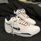Size 11 - Nike Air Flight Lite Mid Olympic