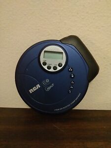 RCA RP2527 CD PLAYER TESTED Walkman Personal
