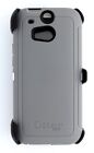 OtterBox Defender Case for HTC ONE M8 Glacier * Cover OEM Original