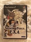 Shining Force EXA (Sony PlayStation 2, 2007)