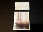 United Airlines Menu and Meal Voucher - 1978 Ephemera