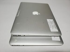 Lot Of 2 Apple MacBook Air 4,2 A1369 13