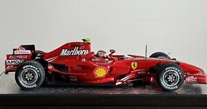 1/18 Ferrari 200th F1 Chinese Grand Prix Win Kimi Raikkonen 2007