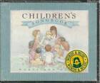Children's Songbook: Words and Music (Audio CD's) - Audio CD - VERY GOOD
