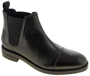 Cole Haan Men's Wagner Grand Chelsea Boot Black Style C28636