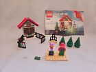 LEGO Creator #40082 Christmas 2013 Holiday Set - READ DETAILS, 99% Complete