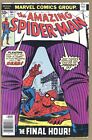 Amazing Spider-Man 164 (FVF) Vs Kingpin! Len Wein 1977 Marvel Comics W064