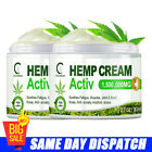 Hemp Pain Relief Cream For Pain Relief Cream-Knees,Back,Joints,Muscle,Arthritis
