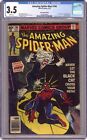 Amazing Spider-Man 194N Newsstand Variant CGC 3.5 1979 4320639004 1st Black Cat