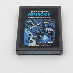 Asteroids (Atari 2600) Cartridge Only CLEANED & TESTED