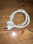 Apple Computer Power Cable 2-Prong Printer, Monitor AC WALL POWER Extension Cord