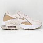 Nike Womens Air Max Excee DX0113-600 White Casual Shoes Sneakers Size 6