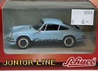 Blue Schuco Junior Line  Porsche Carrera Diecast 1:43 Model Car