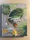 TWICE Summer Nights Monograph 2018 Official Photobook With Photocard Set of 9