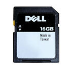 Dell 0J0V7P 16GB vFlash SD Card Micro SDHC/SDXC 14 Gen R640 R740 J0V7P