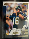 1999 Collector's Edge Supreme Gold Ingot #105 Ryan Leaf Football Card