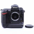 Nikon Digital Single Lens Reflex Camera D3X Shutter Count Only 165