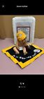 Pittsburgh Steelers Baby With  Blanket And COA