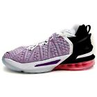 New Nike LeBron James 18 Basketball Sneakers Youth Kids Size 6.5 / Womens Size 8