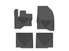 WeatherTech All-Weather Floor Mats for Ford Flex 2009-2019 1st 2nd Row Black (For: 2011 Ford Flex Limited 3.5L)