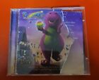 Barney's Great Adventure Original Soundtrack CD Childrens Show Movie 1998