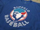 Buffalo Bisons T-Shirt Toronto Blue Jays Minor League MLB Baseball Unisex XL Tee