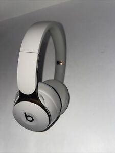 New ListingBeats by Dre Solo Pro Wireless Headphones - Gray (Pre-owned)