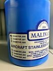 1 lb. ROLL of .020 MALIN AVIATION S/S AIRCRAFT SAFETY WIRE, FREE PRIORITY MAIL