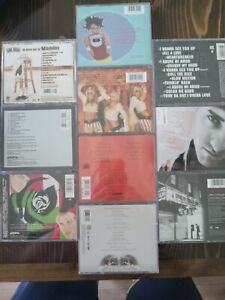 18 CD Lot 90s & 2000s Dance & Pop Albums - Ace of Base & Justin Timberlake MORE