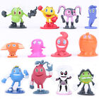 PAC-MAN And The Ghostly Adventures Kids Toy Action Figure Collection Gift 12 PCS