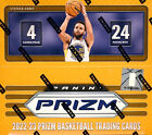 2022-23 Panini Prizm Basketball Factory Sealed 24 Pack Retail Box