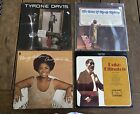 Nice soul funk jazz vinyl records lot (4) Duke Ellington Nancy Wilson 60’s 70’s