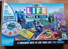 The Game of Life Twists and Turns Board Game, Pre-owned, Works
