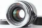 [ Top MINT w/Cap ] ZEISS Biogon T * 35mm f/2 ZM for Leica M Black From JAPAN