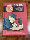 PS MAGAZINE THE BEST OF THE PREVENTIVE MAINTENANCE By Will Eisner Hardcover 2011