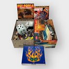 RHINO Hot Rods & Custom Classics Cruisin Songs & Highway Hits 4 CD Box Set