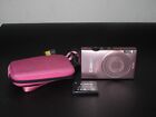 New ListingCanon PowerShot ELPH 110 HS 16.1MP Digital Camera Pink w/ Battery