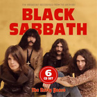 Black Sabbath The Early Years Live (CD) Box Set