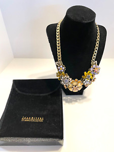 Joan Rivers Vintage Classic Collection Bouquet Garden Statement Necklace