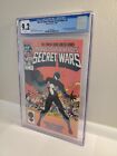 Secret Wars - CGC Collection 8.0-9.8 - Pick & Choose Your Issue #1,2,4,7,8,12
